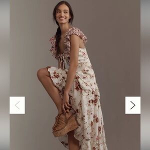 NWT Paloma Barcelo Cannes Platform Heels